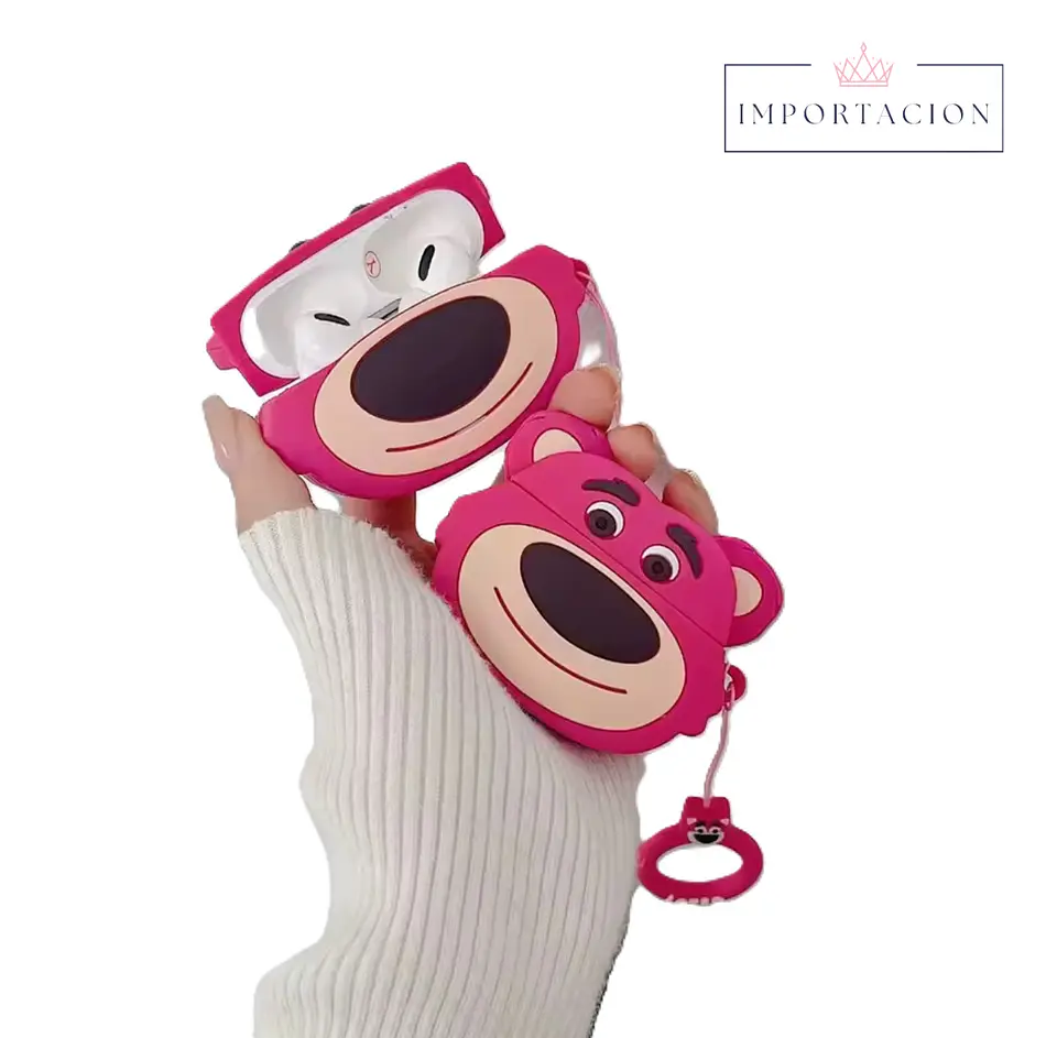 Preventa Carcasa Airpods Lotso 1