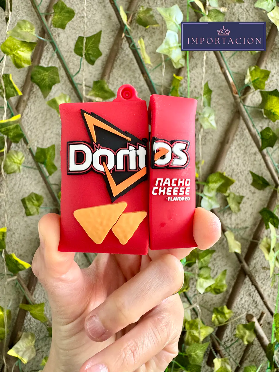 Preventa carcasa Airpods Doritos Nacho 1