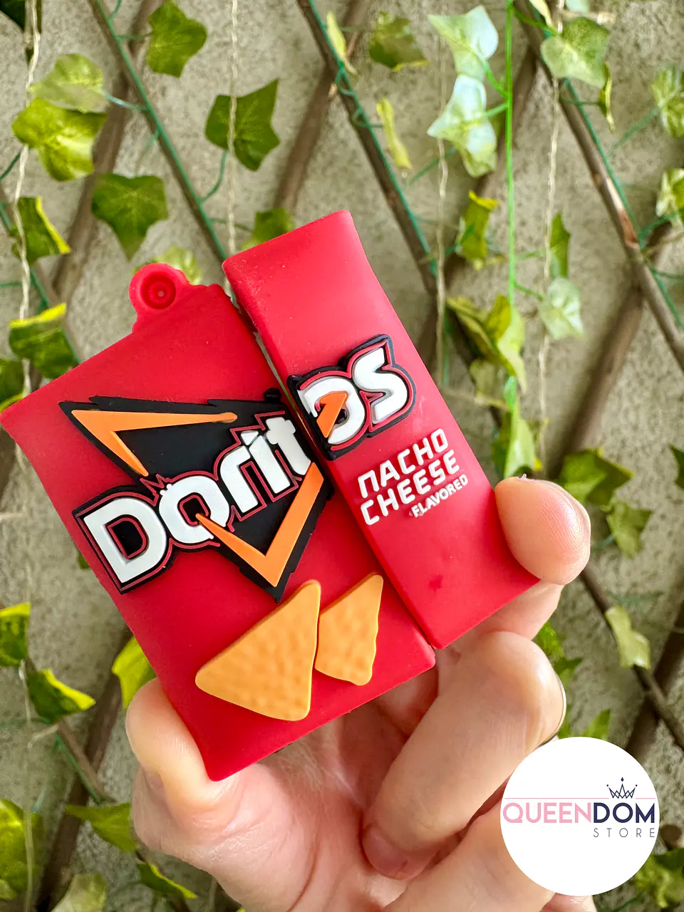 Preventa carcasa Airpods Doritos Nacho 2