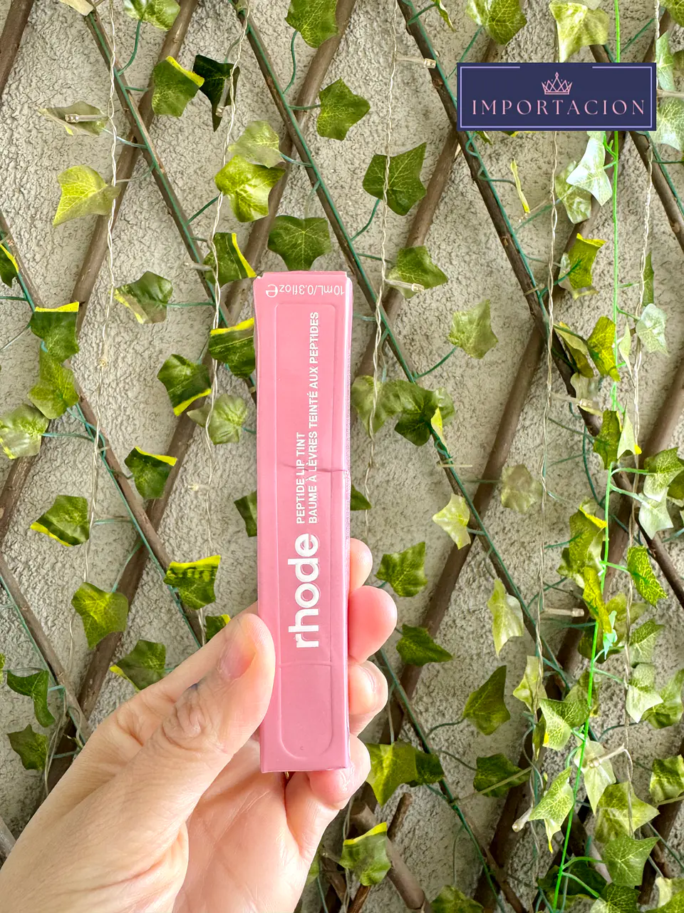 Preventa Lápiz Labial Rhode Summer Lip Hailey  16