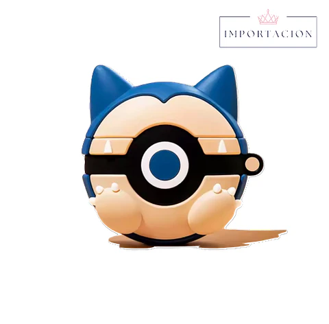 Preventa Carcasa Airpods Personajes Pokemon