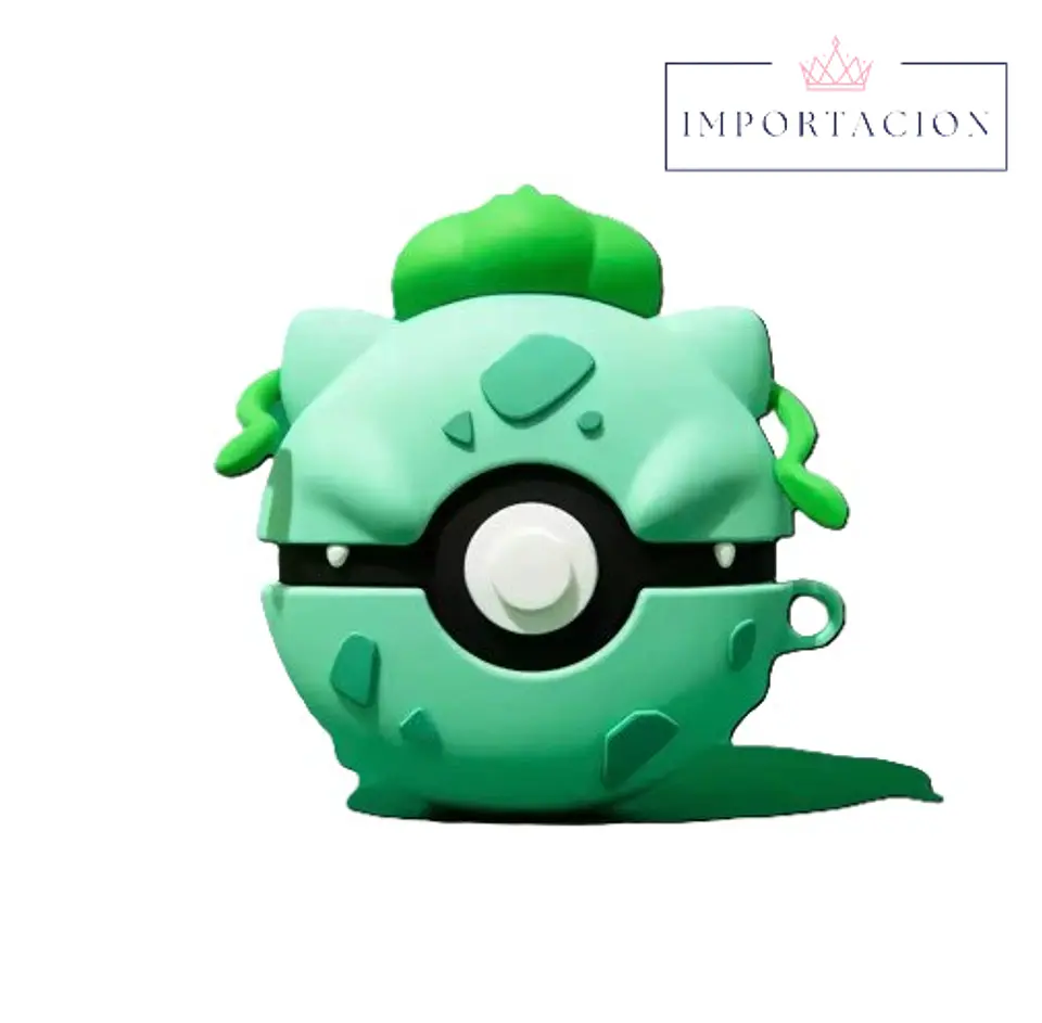 Preventa Carcasa Airpods Personajes Pokemon 2
