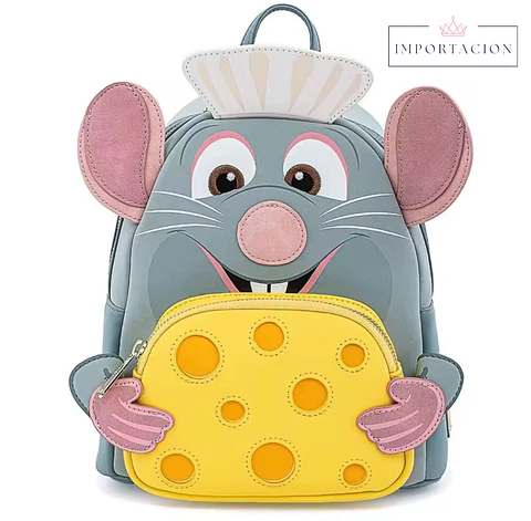 Preventa Mochila Remy Ratatouille Loungefly
