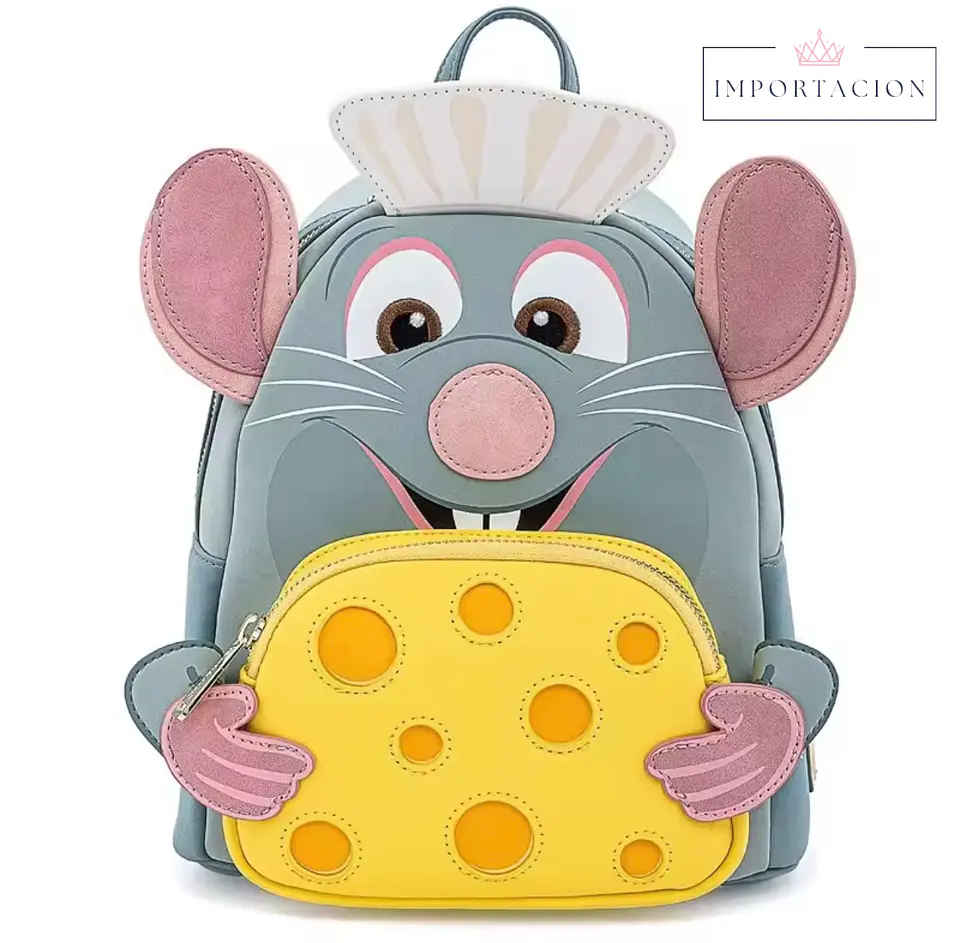 Preventa Mochila Remy Ratatouille Loungefly 1
