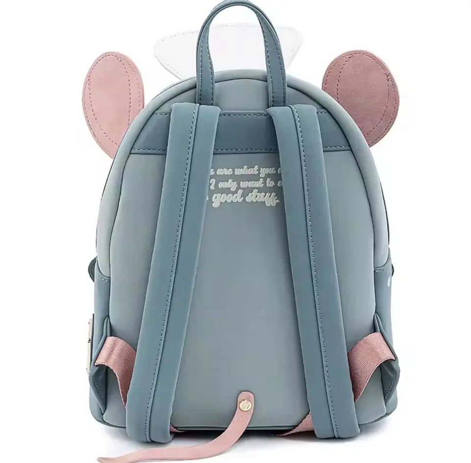 Preventa Mochila Remy Ratatouille Loungefly 3
