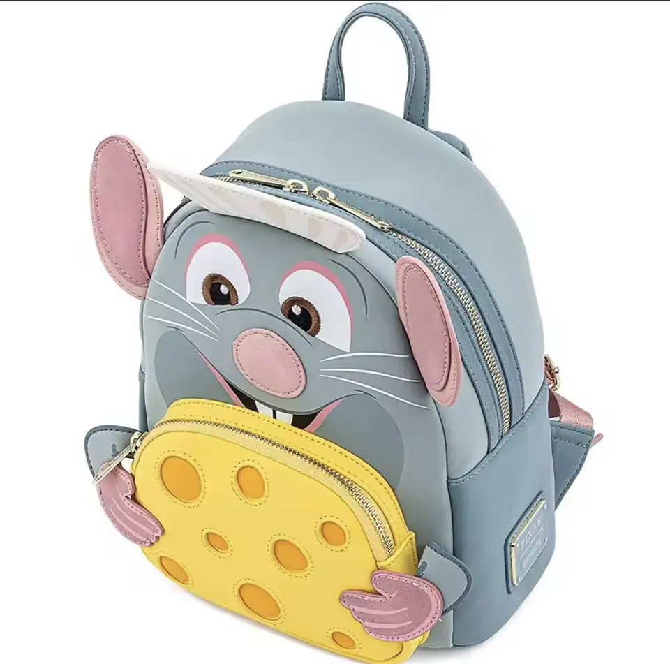 Preventa Mochila Remy Ratatouille Loungefly 2