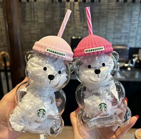 Preventa Vaso Starbucks Barista 500ml 2 colores 