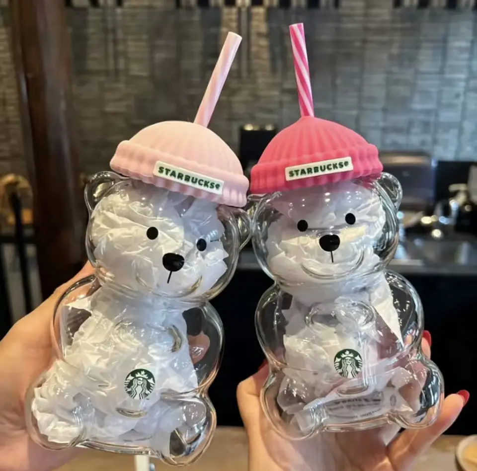 Preventa Vaso Starbucks Barista 500ml 2 colores  1