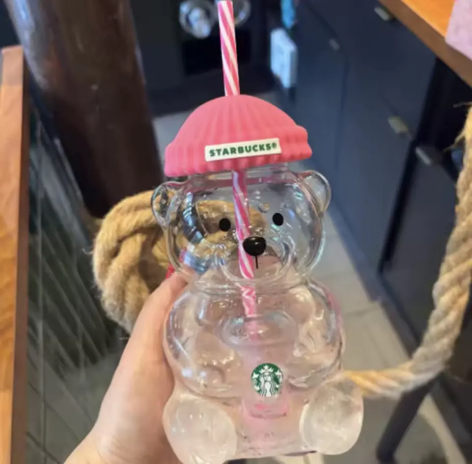 Preventa Vaso Starbucks Barista 500ml 2 colores  3