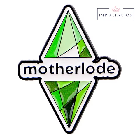 Preventa Pin Motherlode The Sims
