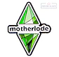 Preventa Pin Motherlode The Sims - Miniatura 1