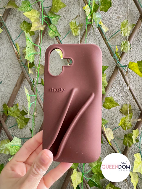 Carcasa Summer Lip Tipo Rhode Iphone 17