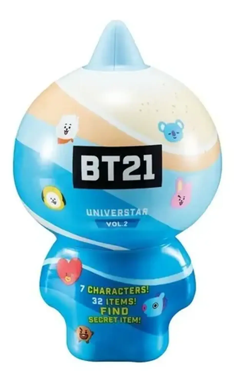 Figuras Coleccionables Bts21 Universtar 7