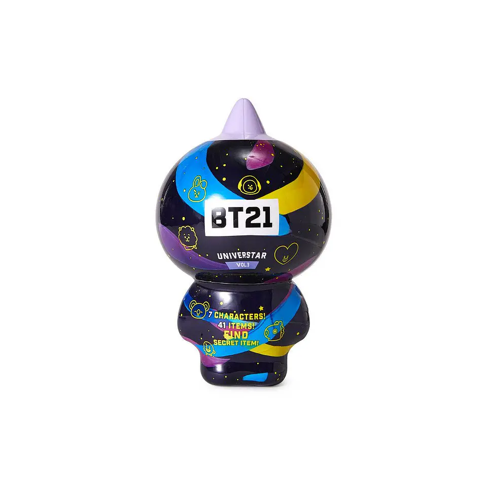 Figuras Coleccionables Bts21 Universtar 3