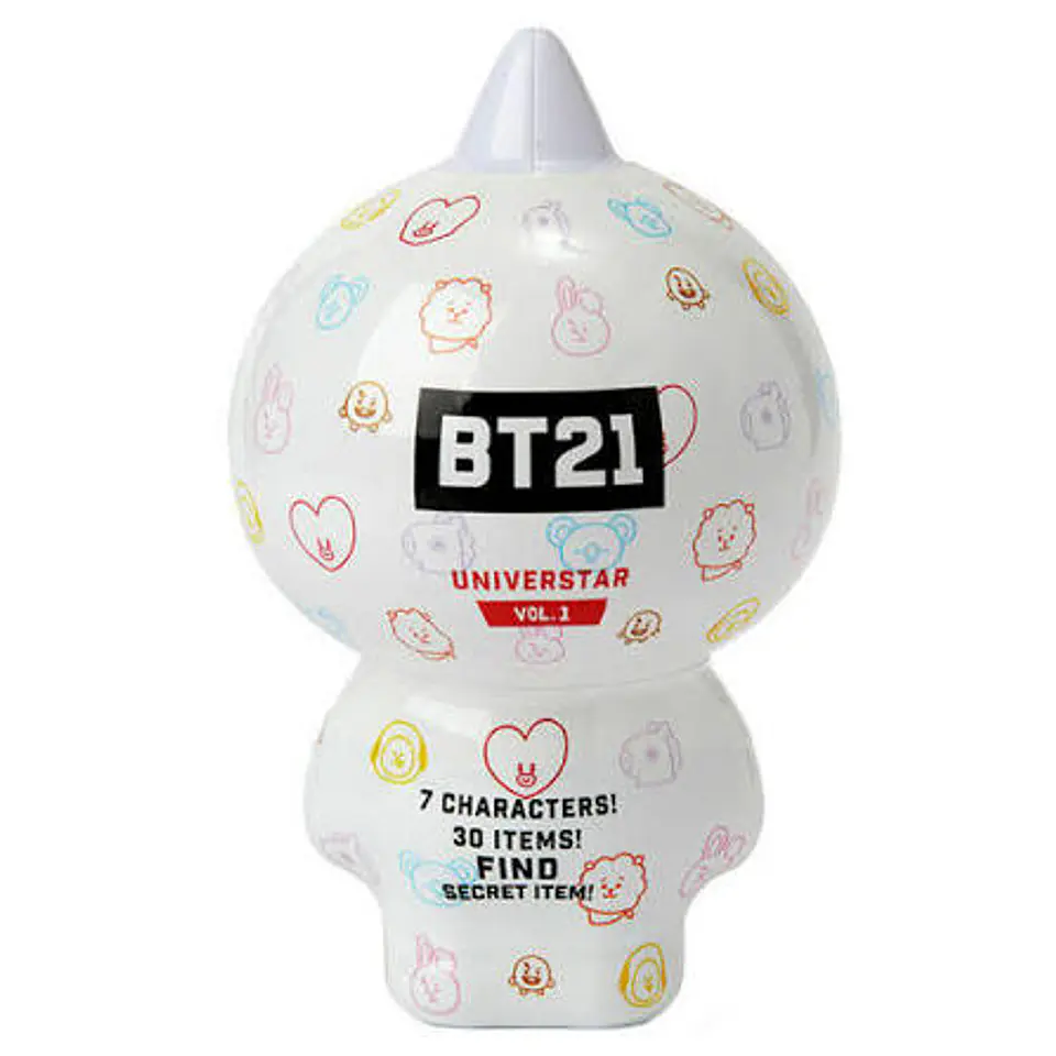 Figuras Coleccionables Bts21 Universtar 5