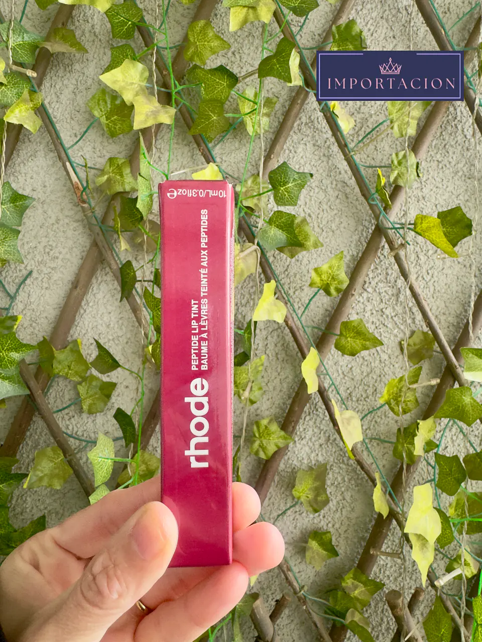 Preventa Lápiz Labial Rhode Summer Lip Hailey  21