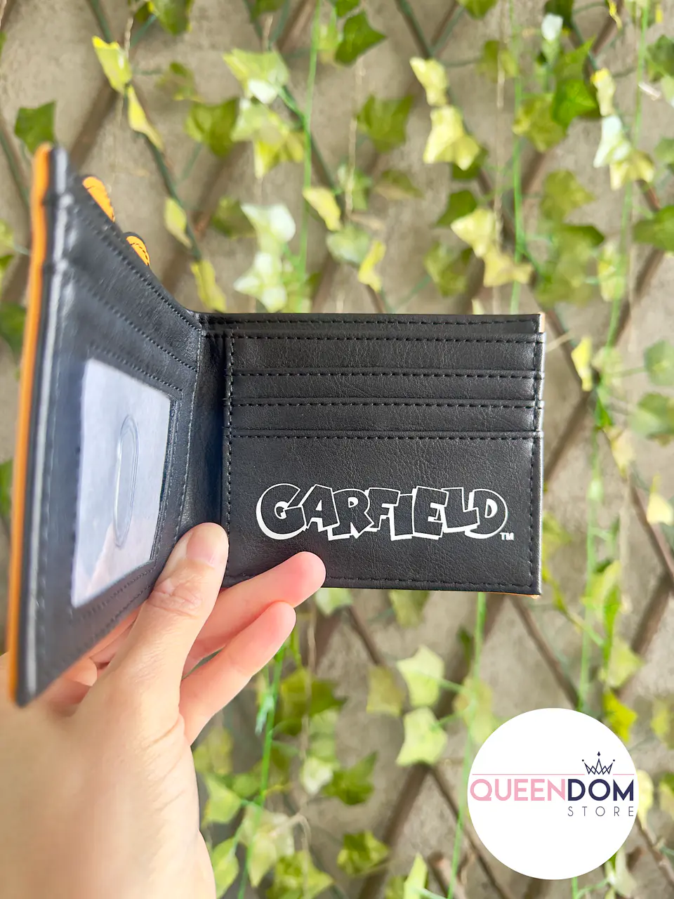 Preventa Billetera de Bolsillo Garfield 4