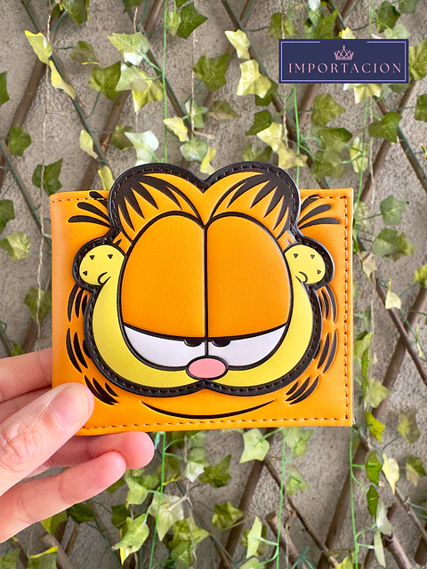 Preventa Billetera de Bolsillo Garfield