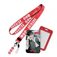 Preventa Portacredencial Vertical + Lanyard BTS Arirang - Miniatura 7