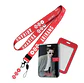 Preventa Portacredencial Vertical + Lanyard BTS Arirang - Miniatura 8