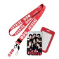Preventa Portacredencial Vertical + Lanyard BTS Arirang - Miniatura 2