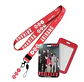 Preventa Portacredencial Vertical + Lanyard BTS Arirang - Miniatura 3