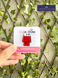 Preventa Pin Snoppy - Miniatura 1