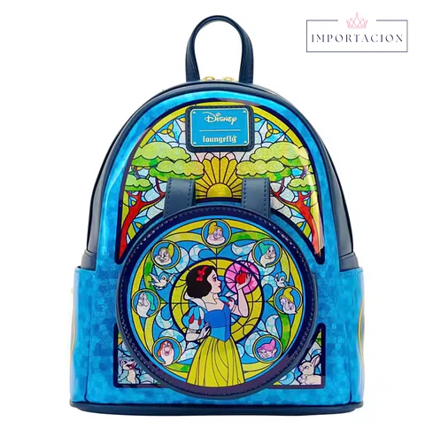 Preventa Mochila Loungelfy Blancanieves