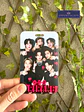 Preventa Portacredencial Vertical + Lanyard BTS Arirang - Miniatura 1