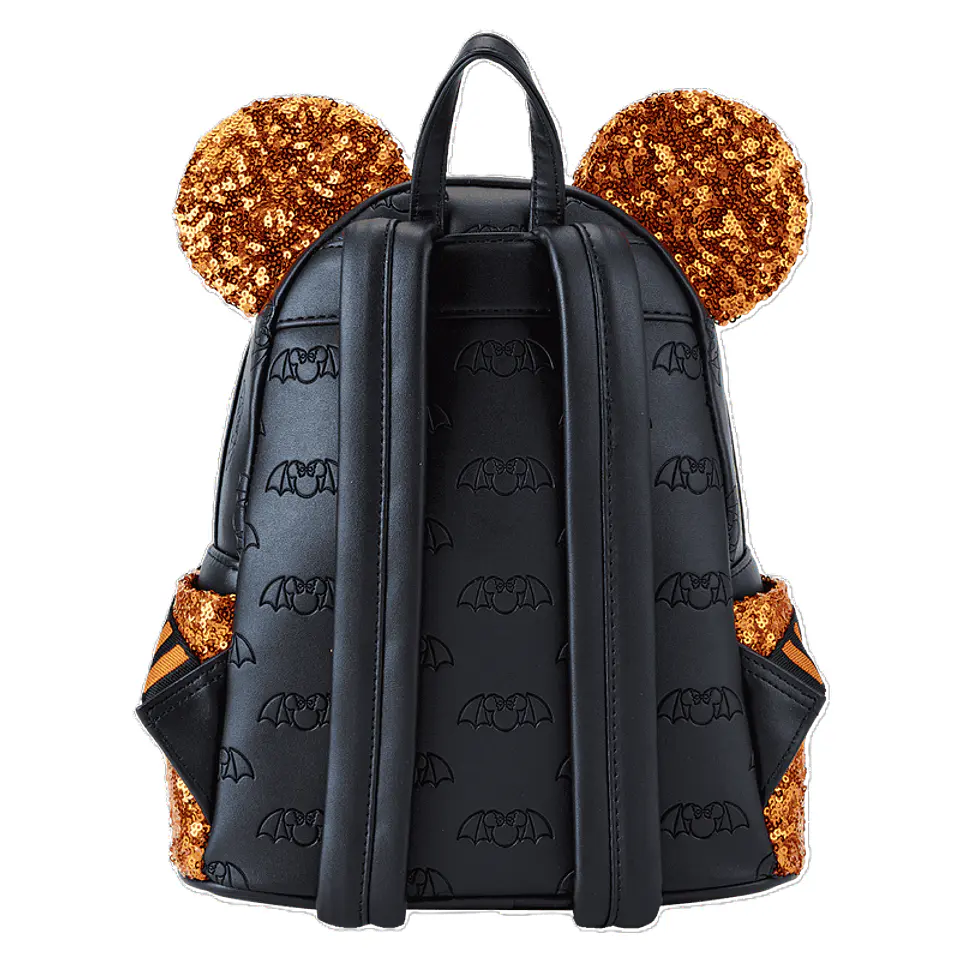 Preventa Mochila Minnie Mouse 50th Anniversary Loungefly 7