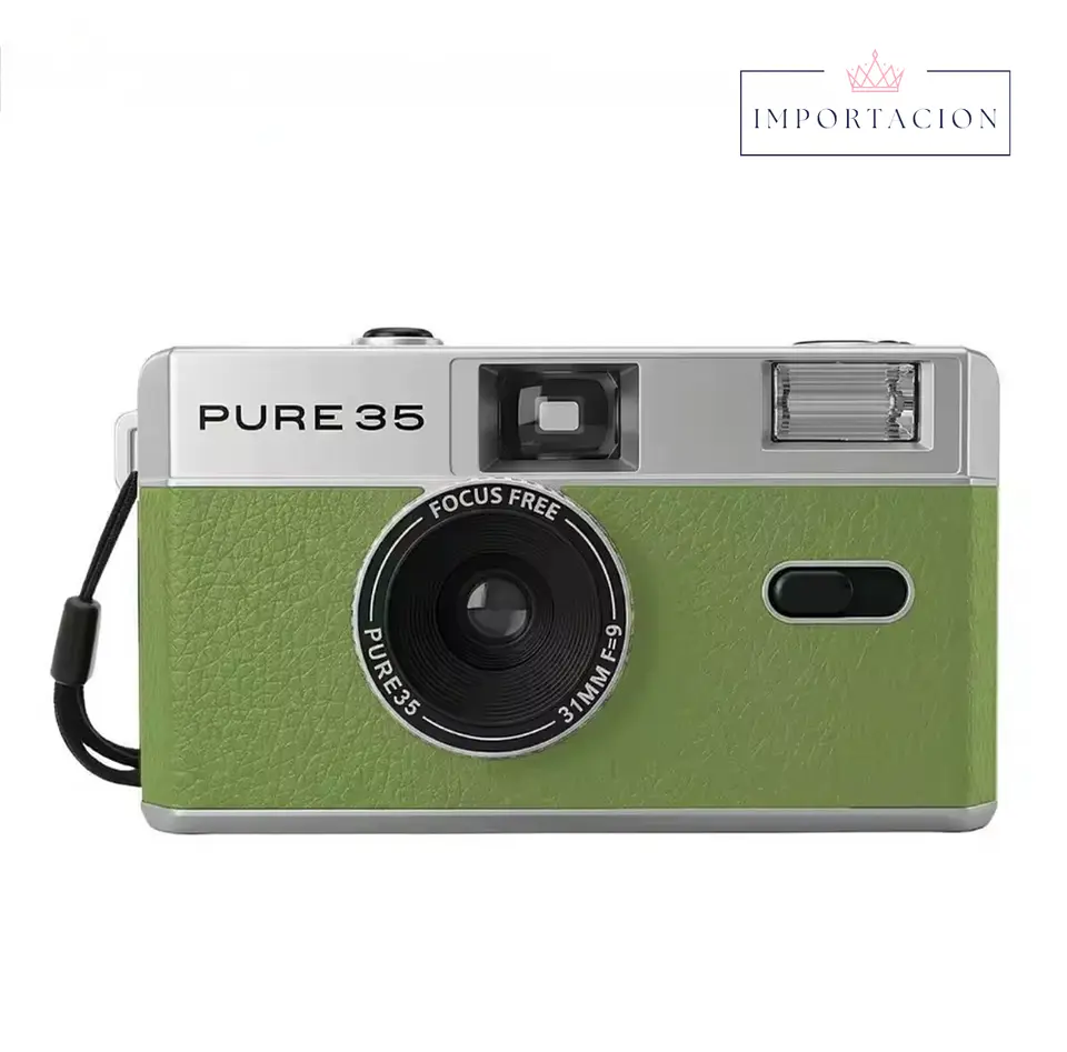 Preventa Camara Fotografica Kodak Pure 35 3