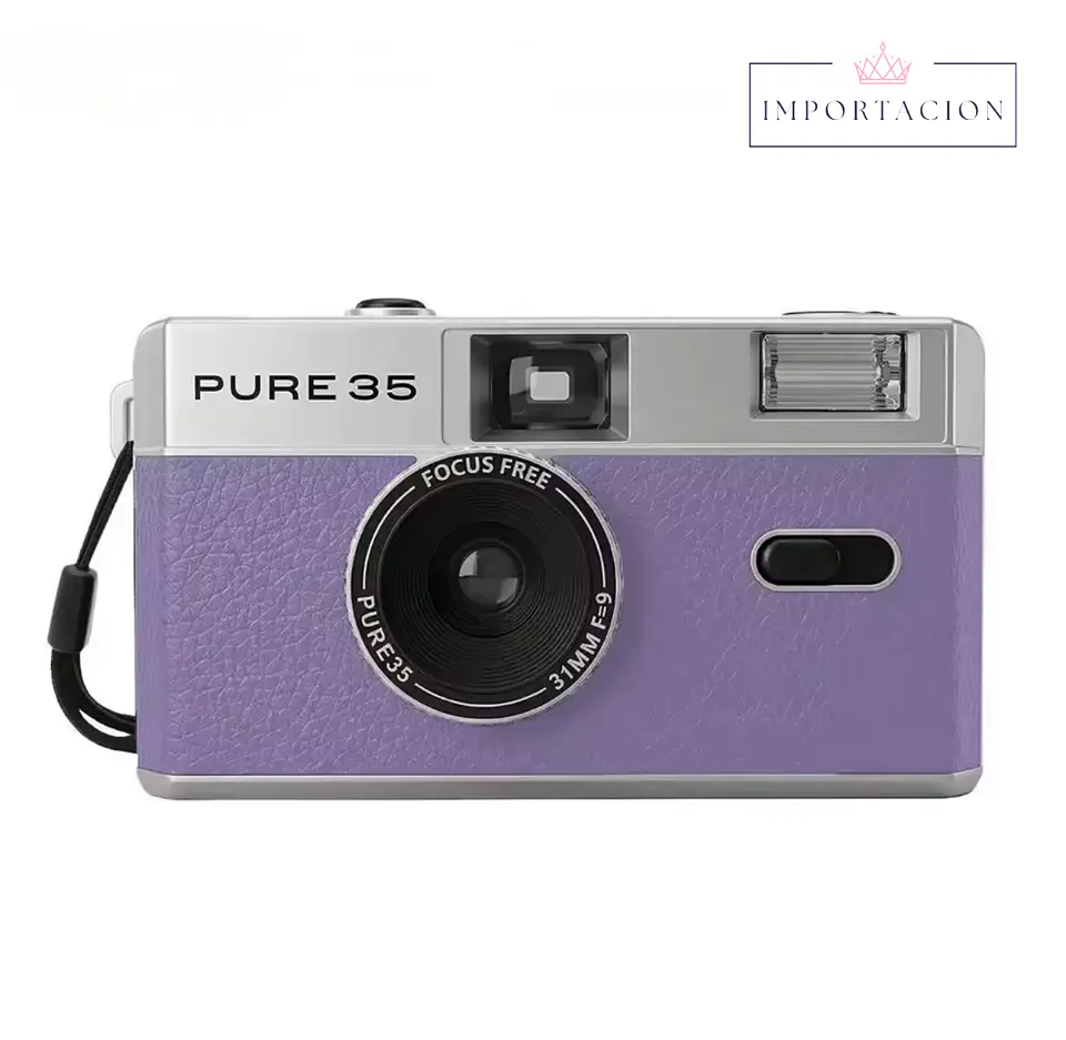 Preventa Camara Fotografica Kodak Pure 35 1