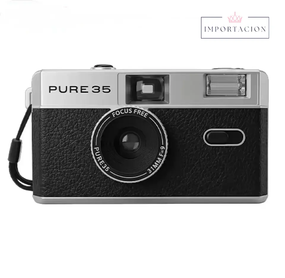 Preventa Camara Fotografica Kodak Pure 35 5
