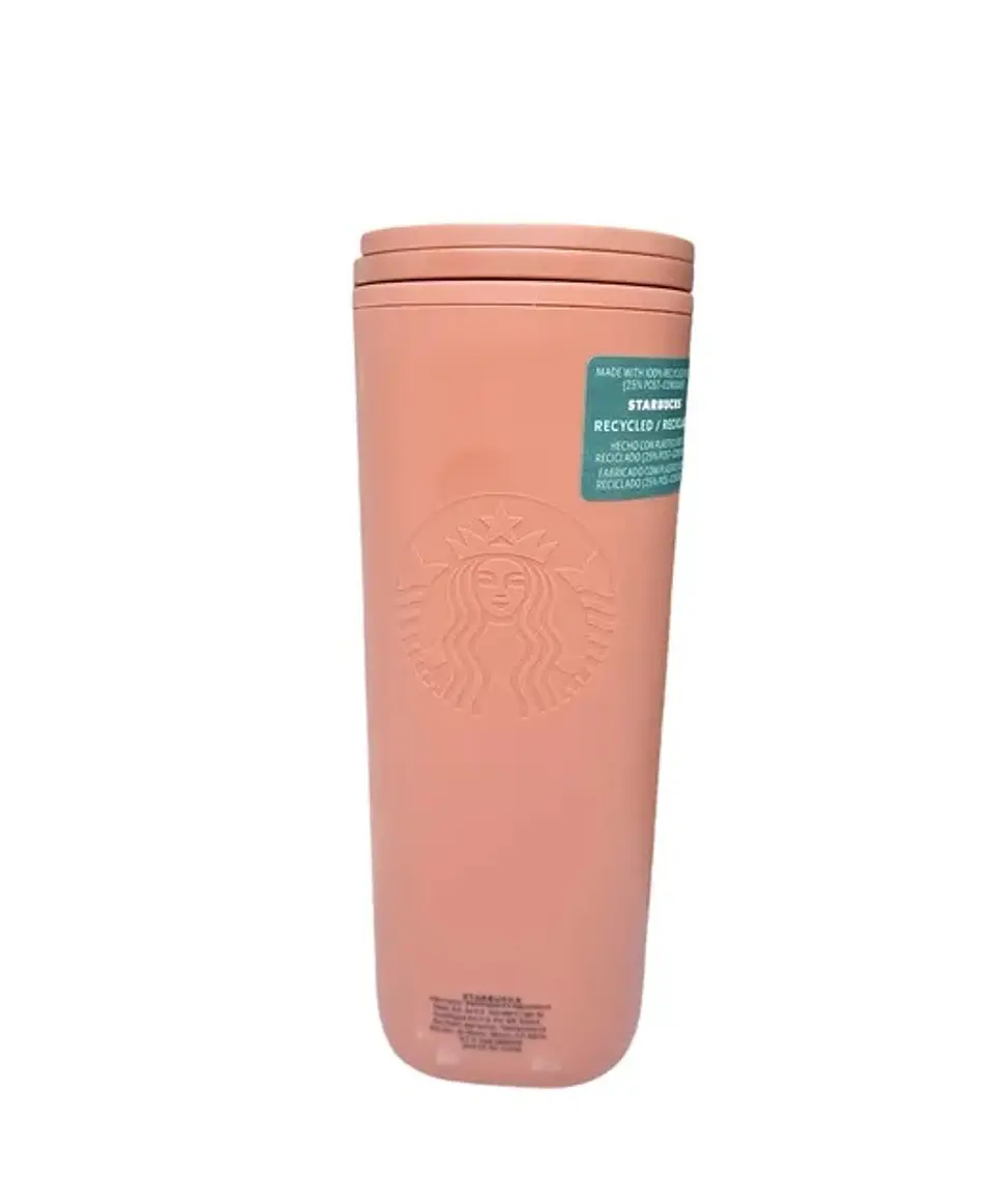 Vaso Starbucks Acrílico Colección Reusable 2023 1