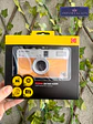Preventa Cámara Kodak Vintage Ektar H35n Half Frame - Miniatura 6
