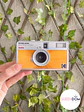 Preventa Cámara Kodak Vintage Ektar H35n Half Frame - Miniatura 8