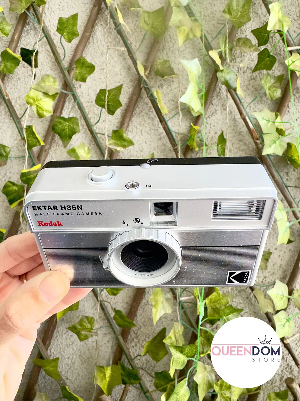 Preventa Cámara Kodak Vintage Ektar H35n Half Frame 14