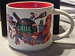 Taza Starbucks Chile y Santiago 2026 414ml  - Miniatura 2