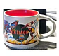 Taza Starbucks Chile y Santiago 2026 414ml  - Miniatura 4