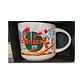 Taza Starbucks Chile y Santiago 2026 414ml  - Miniatura 3