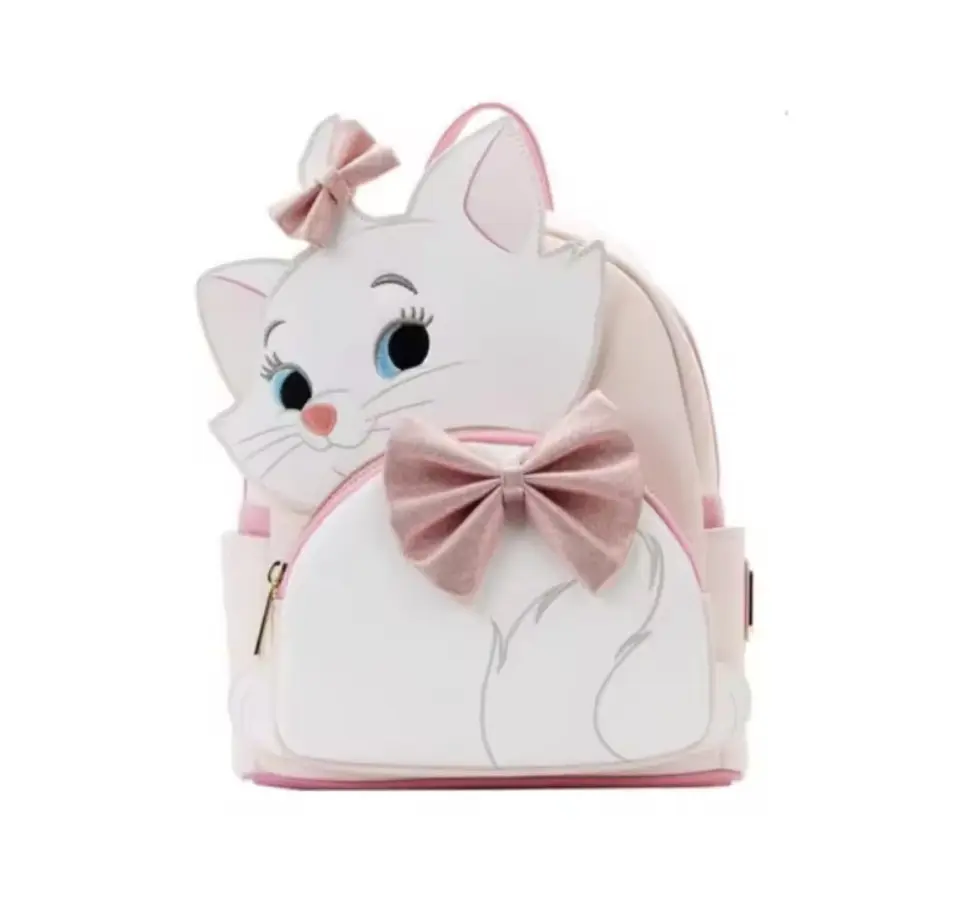 Preventa Mochila Loungefly Marie Aristogatos Disney 12