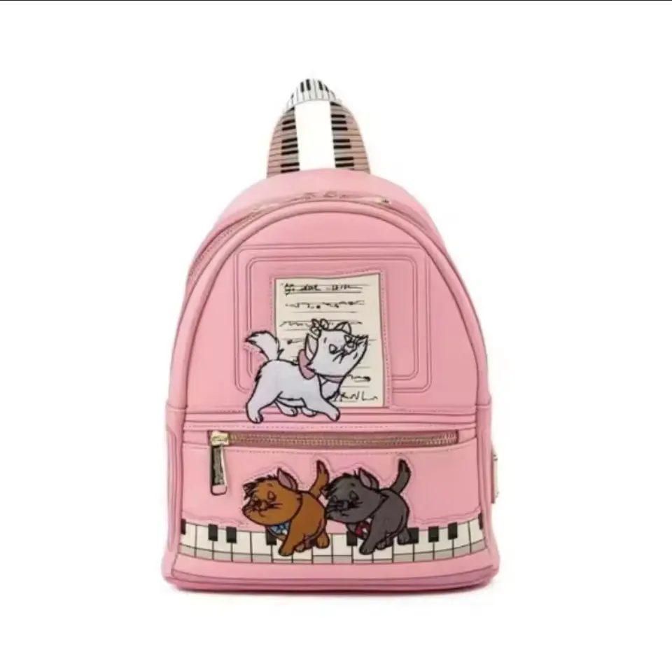 Preventa Mochila Loungefly Marie Aristogatos Disney 13