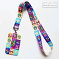 Preventa Portacredencial Vertical + Lanyard Mario Y Luigui - Miniatura 2