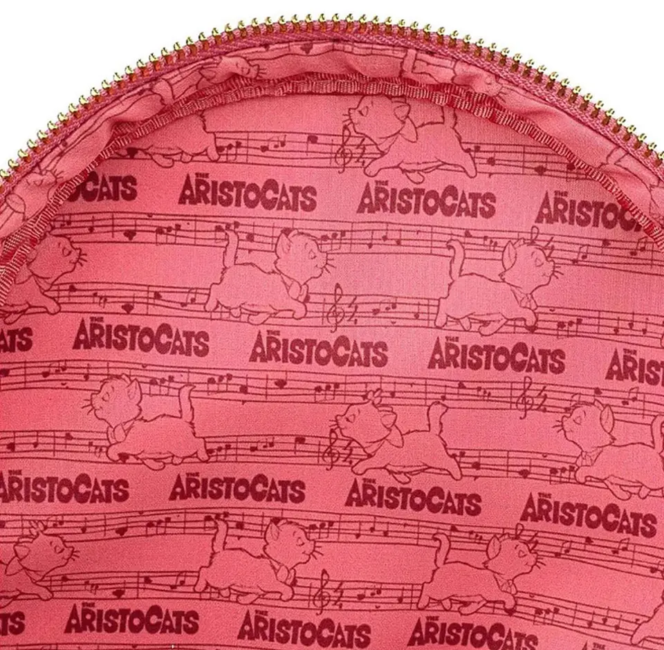 Preventa Mochila Loungefly Marie Aristogatos Disney 15