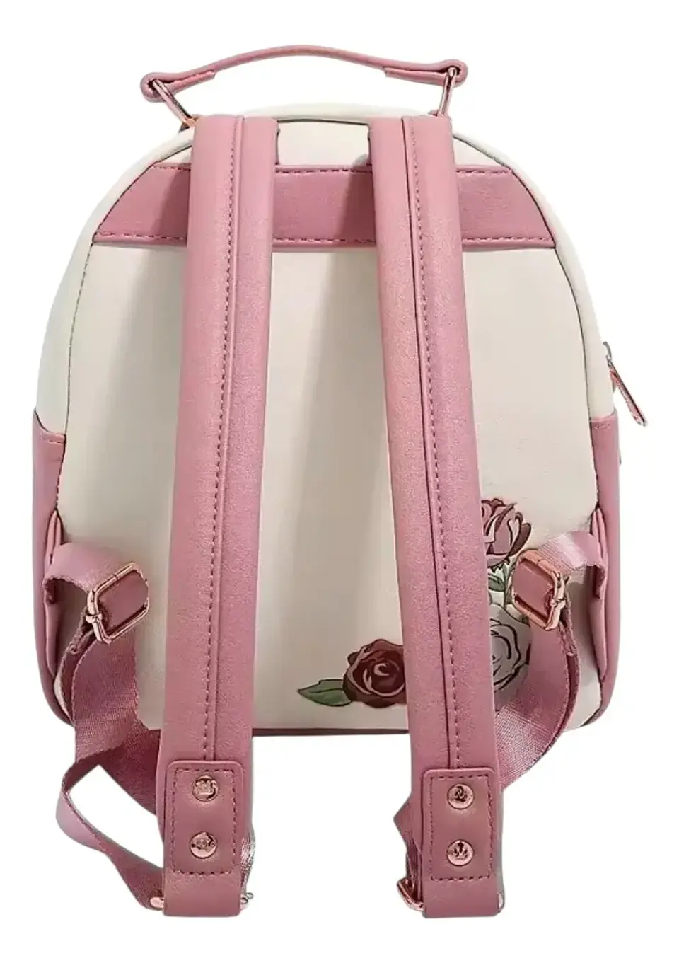 Preventa Mochila Bella y la Bestia Loungefly 6