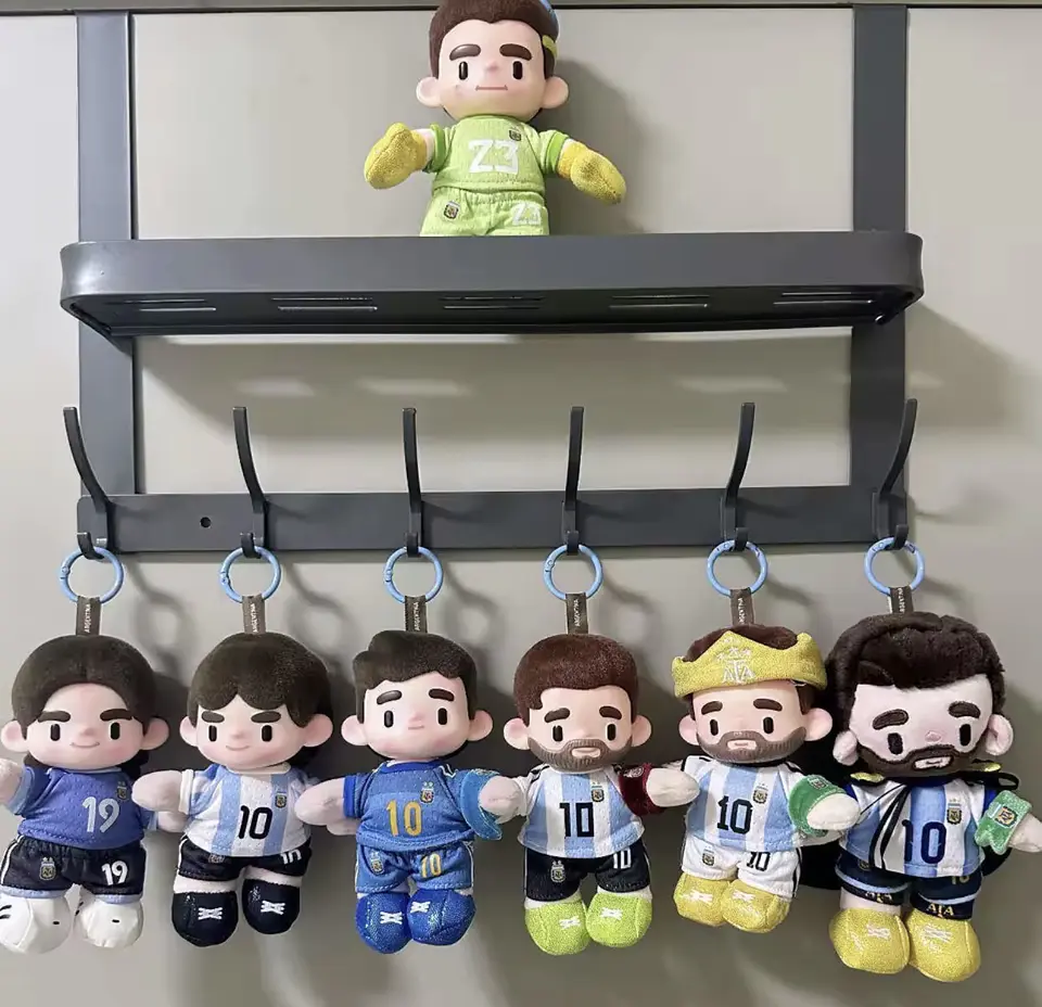 Preventa Caja Sorpresa de Messi figura Random sin eleccion 4