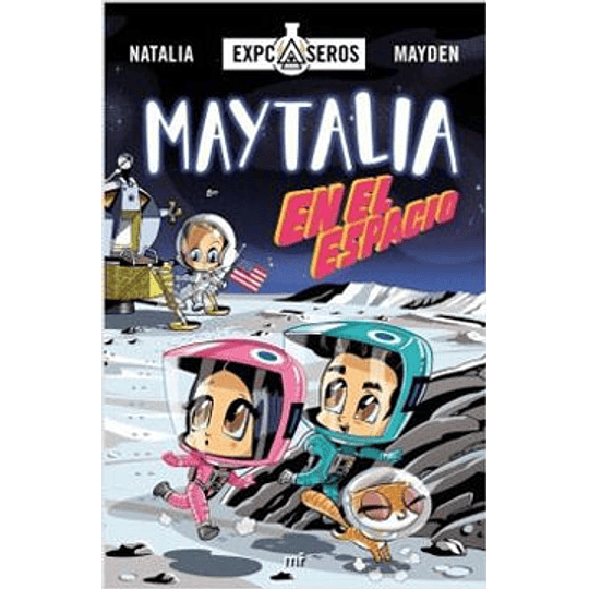 Maytalia - En El Espacio