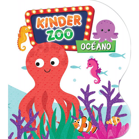 Kinder Zoo - Oceano
