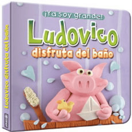 Ludovico Disfruta Del Baño (Ya Soy Grande)