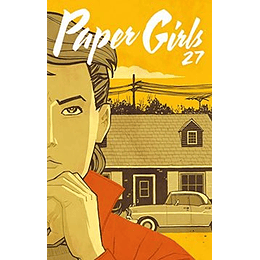 Paper Girls Nº 27